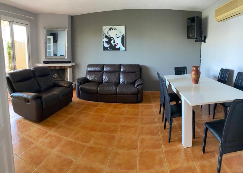 Alfaz Bed & Breakfast L'Alfas del Pi Extérieur photo
