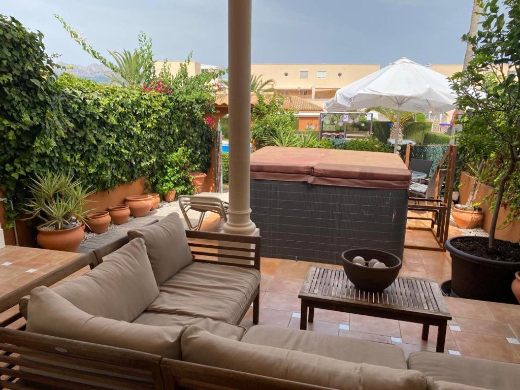 Alfaz Bed & Breakfast L'Alfas del Pi Extérieur photo
